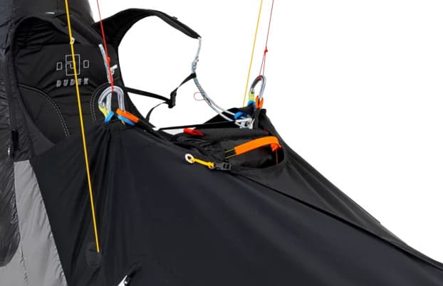 secours ventral dudek techno
